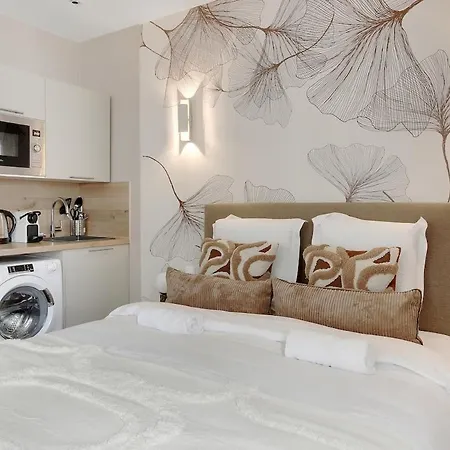 Bright And Cozy Air-conditioned Apartamento *