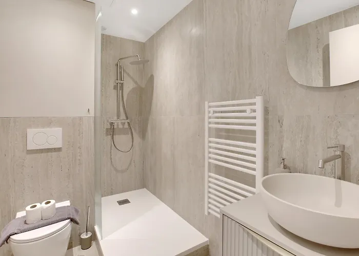 Bright And Cozy Air-conditioned Apartamento